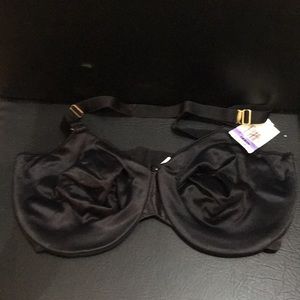 New With Tag Lilyette Strapless Bra 40DD